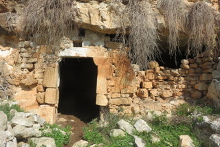 Ipogeo Muraglia Mendole